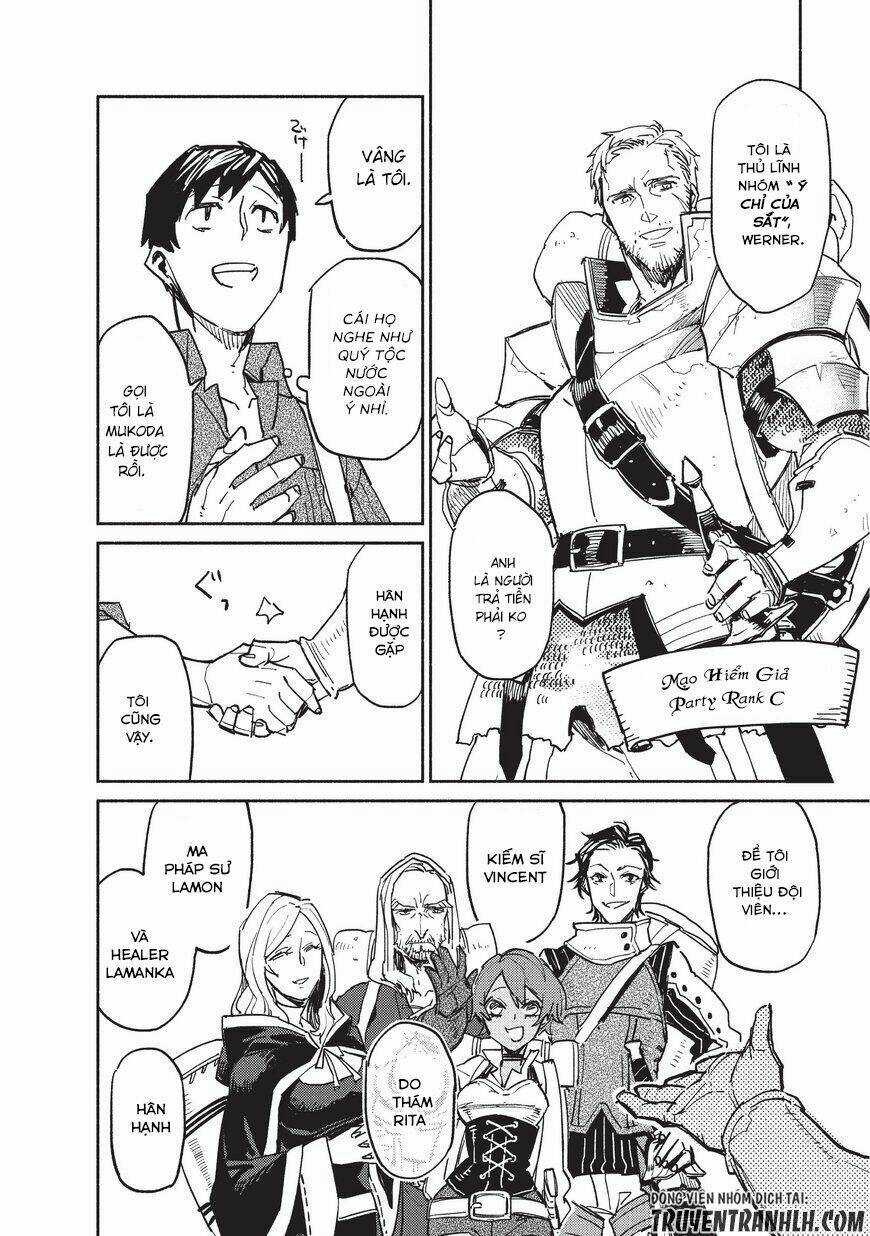 Tondemo Skill De Isekai Hourou Meshi Chapter 1 trang 28