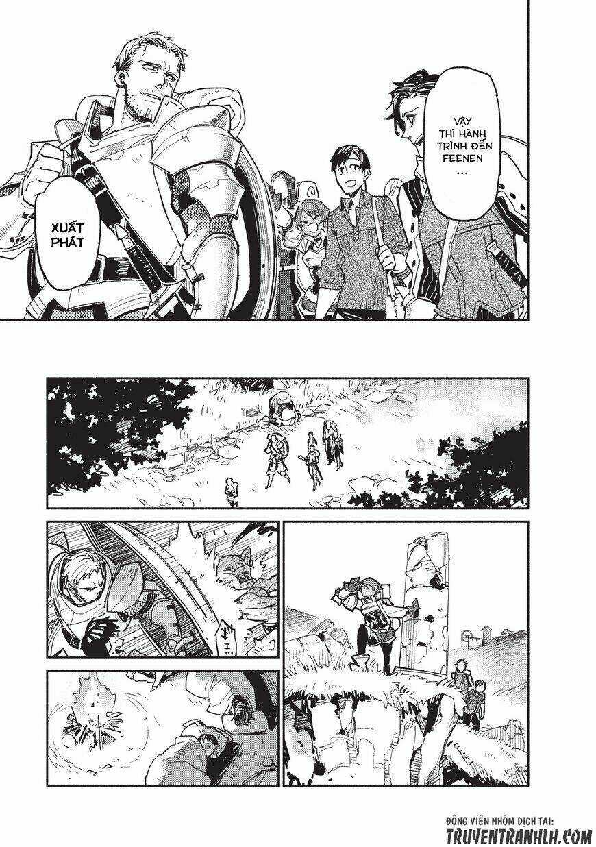 Tondemo Skill De Isekai Hourou Meshi Chapter 1 trang 29