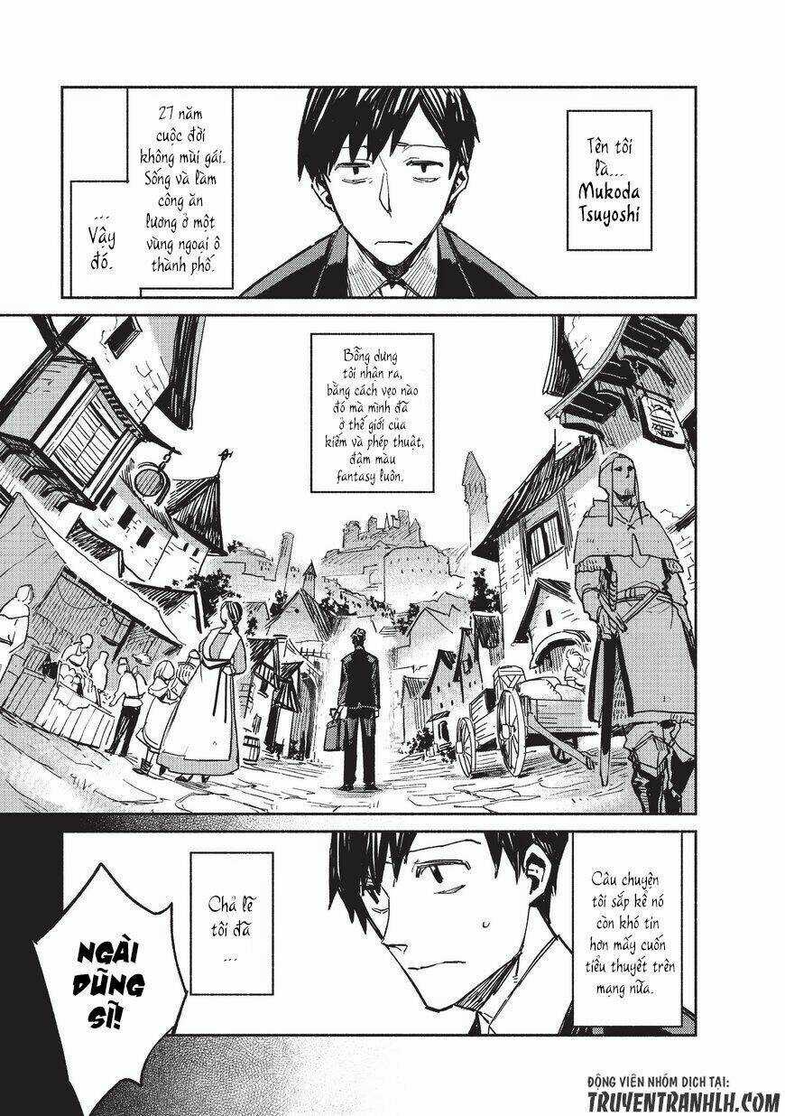 Tondemo Skill De Isekai Hourou Meshi Chapter 1 trang 3