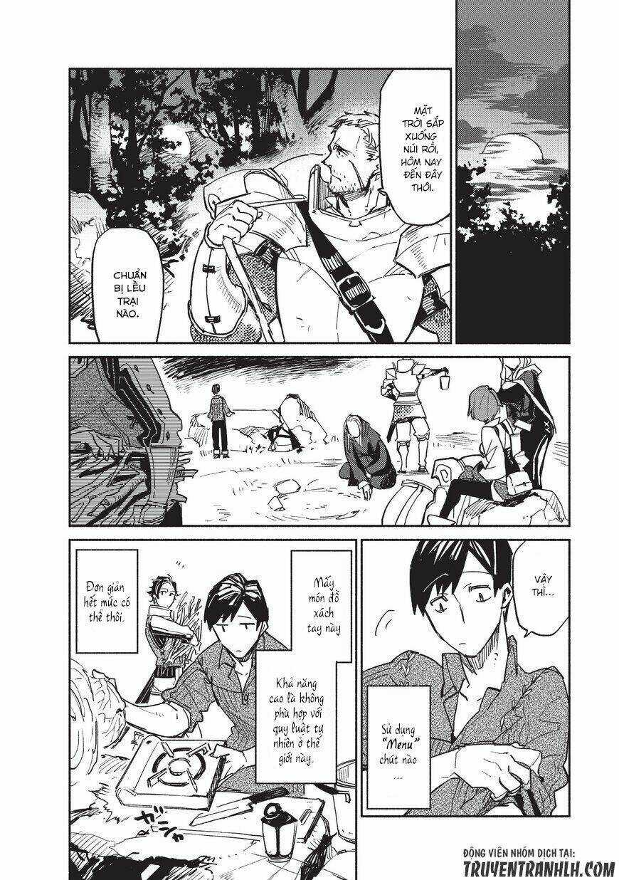 Tondemo Skill De Isekai Hourou Meshi Chapter 1 trang 30