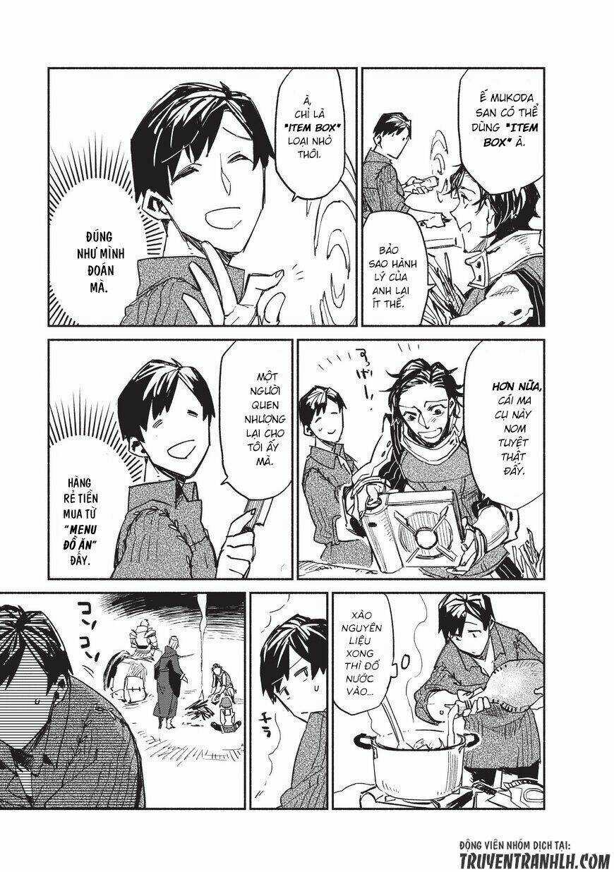 Tondemo Skill De Isekai Hourou Meshi Chapter 1 trang 31