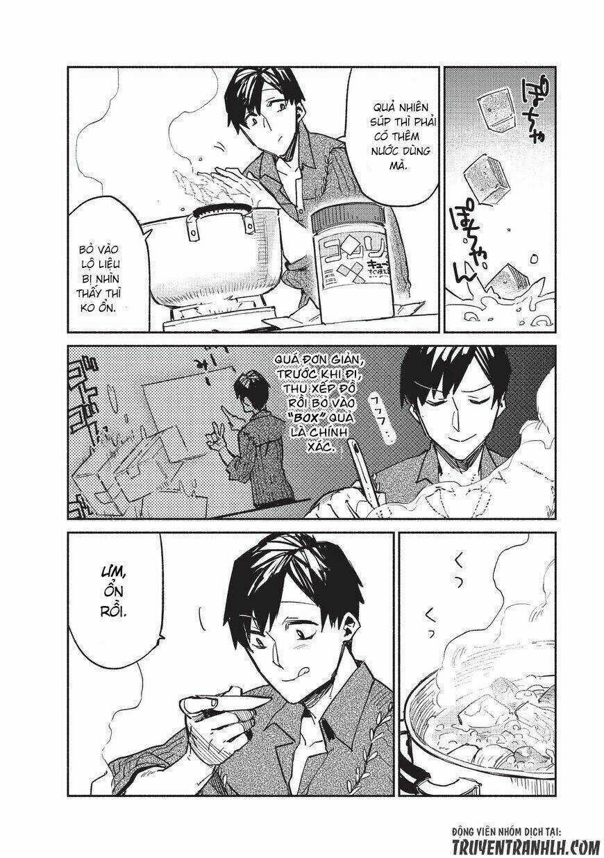 Tondemo Skill De Isekai Hourou Meshi Chapter 1 trang 32