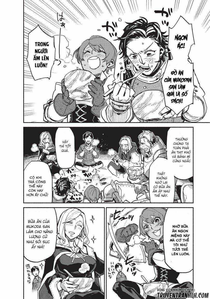 Tondemo Skill De Isekai Hourou Meshi Chapter 1 trang 34