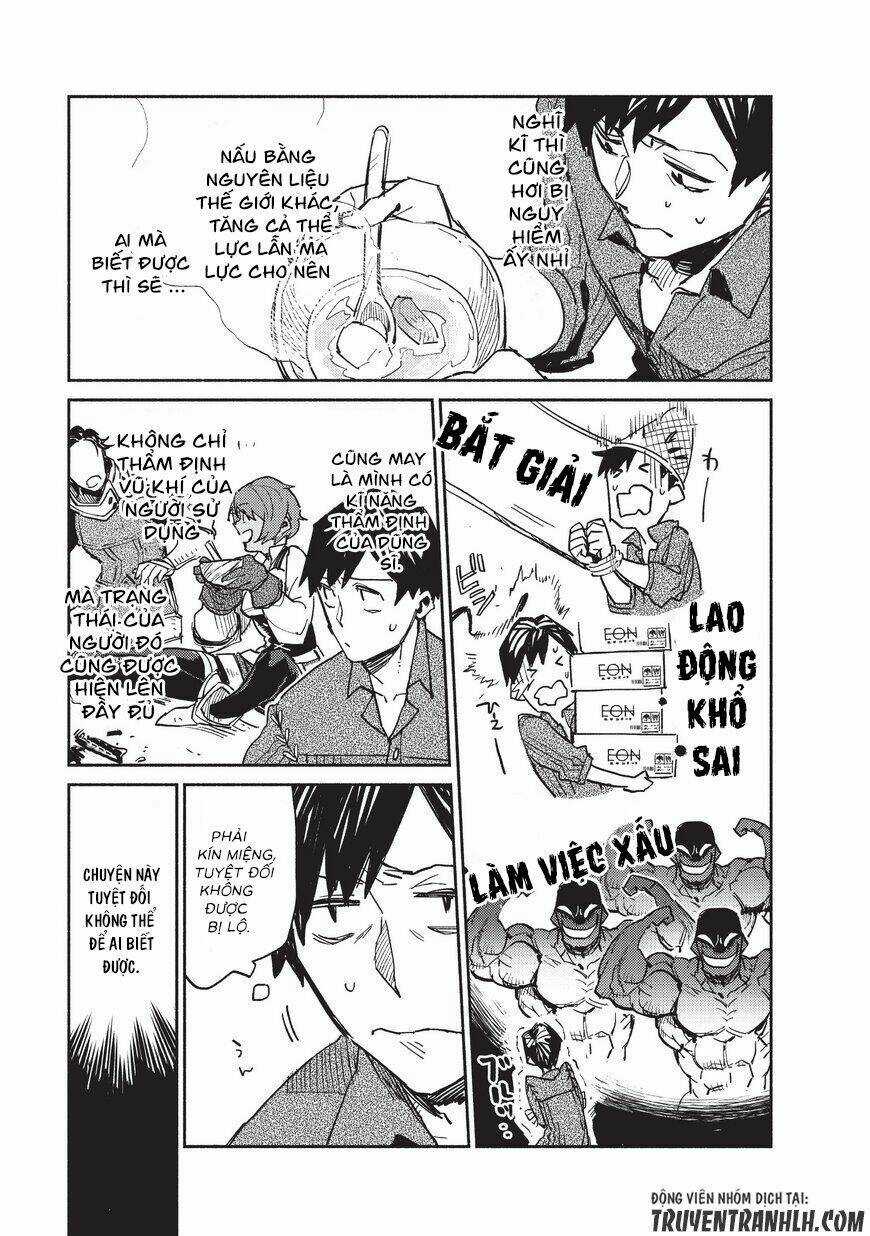 Tondemo Skill De Isekai Hourou Meshi Chapter 1 trang 37