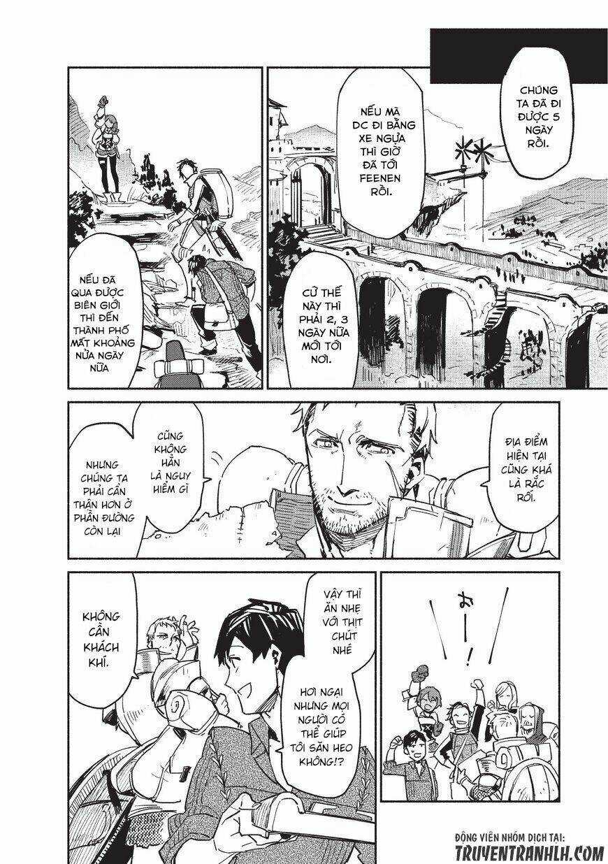 Tondemo Skill De Isekai Hourou Meshi Chapter 1 trang 38