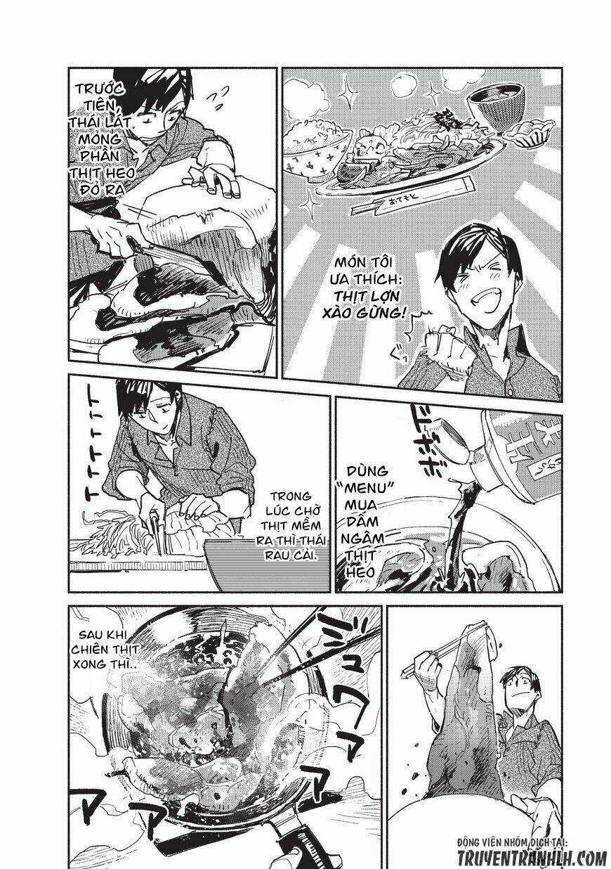 Tondemo Skill De Isekai Hourou Meshi Chapter 1 trang 40