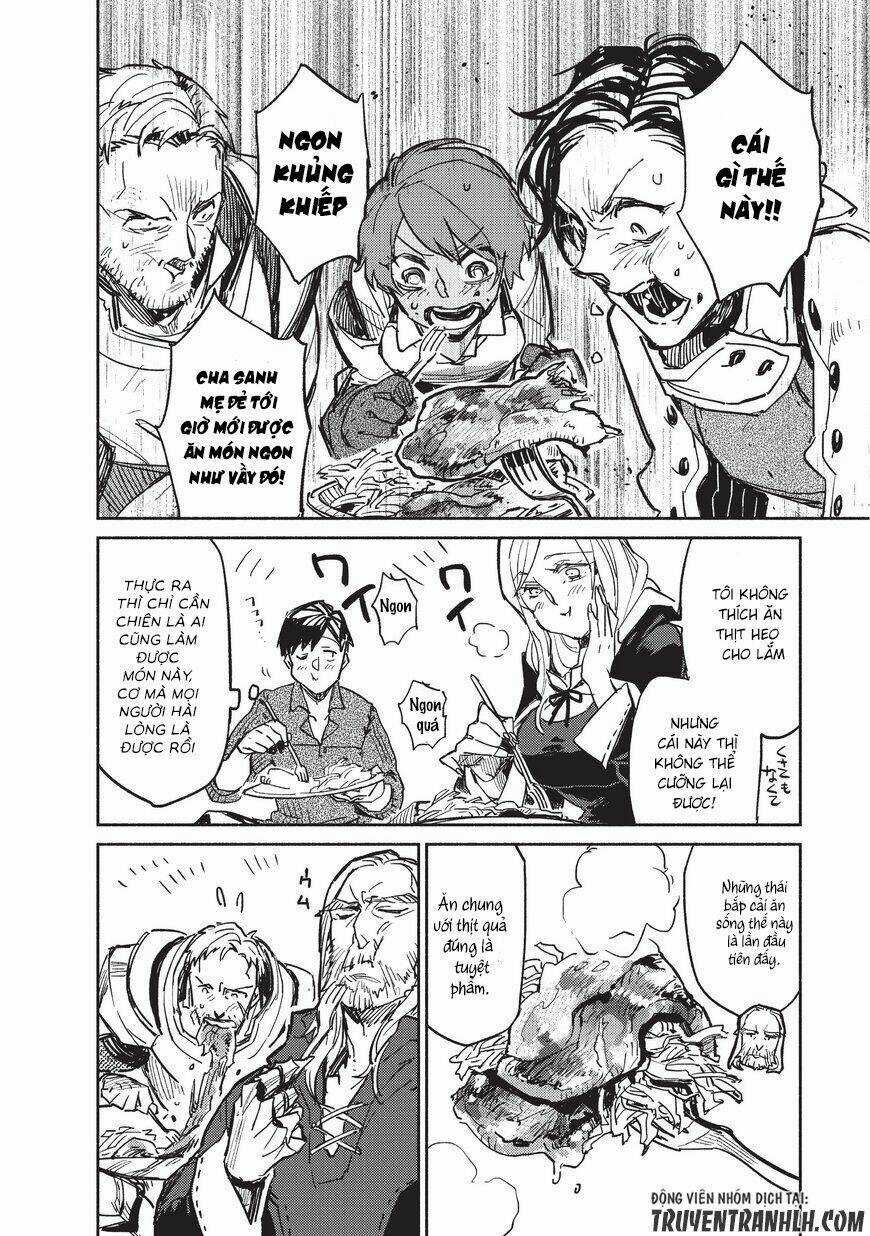 Tondemo Skill De Isekai Hourou Meshi Chapter 1 trang 42