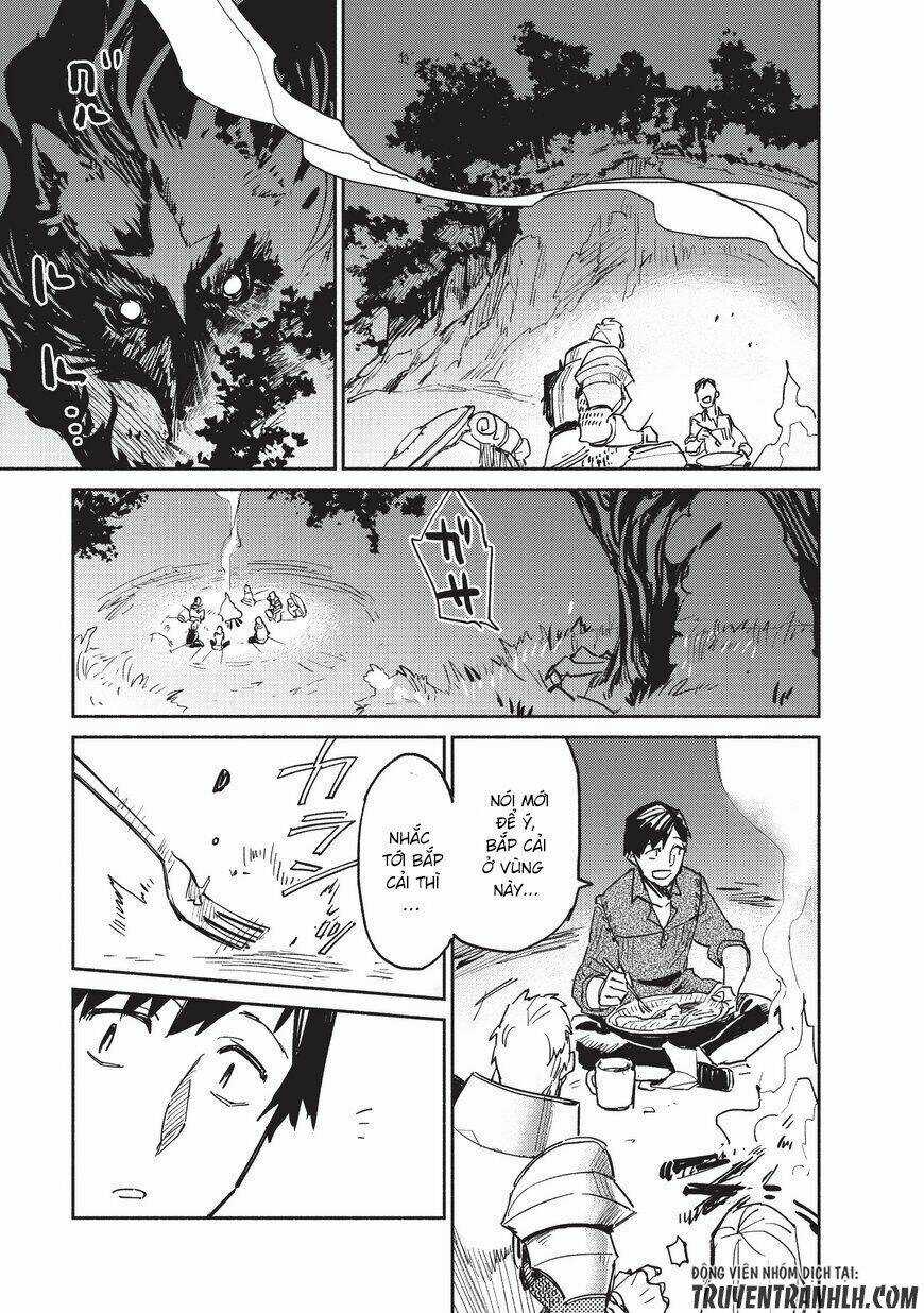 Tondemo Skill De Isekai Hourou Meshi Chapter 1 trang 43