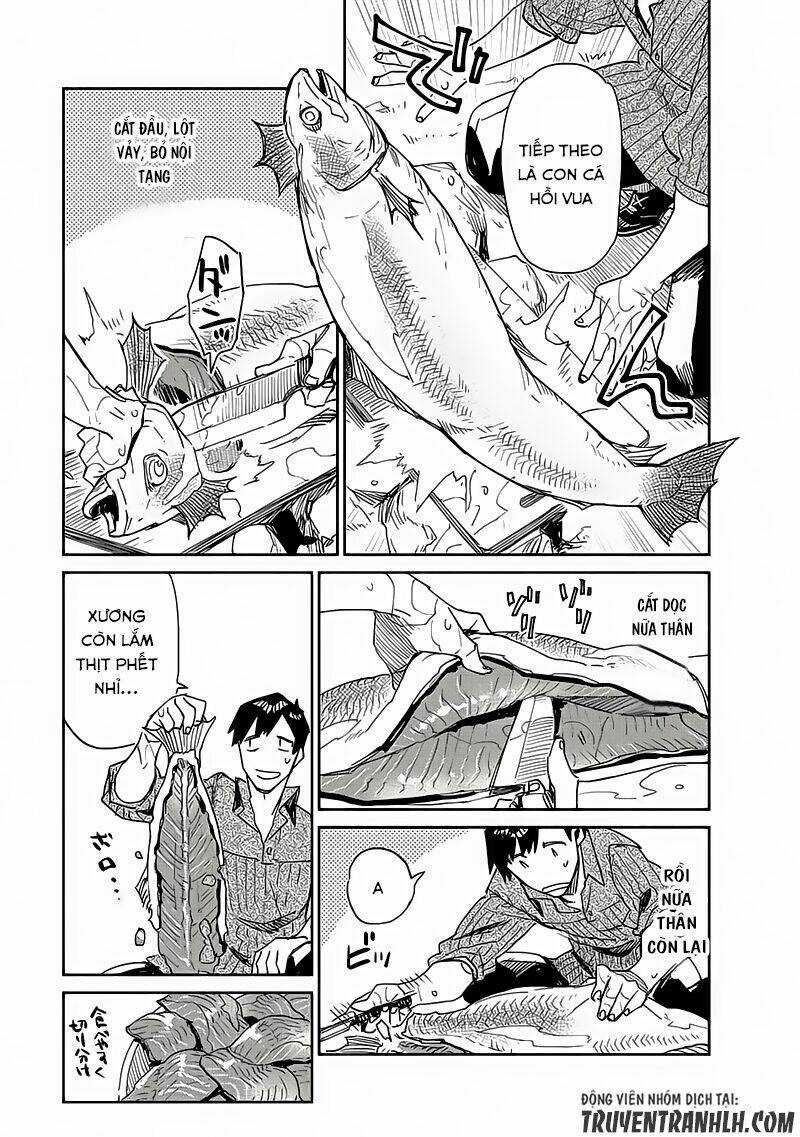 Tondemo Skill De Isekai Hourou Meshi Chapter 10 trang 11