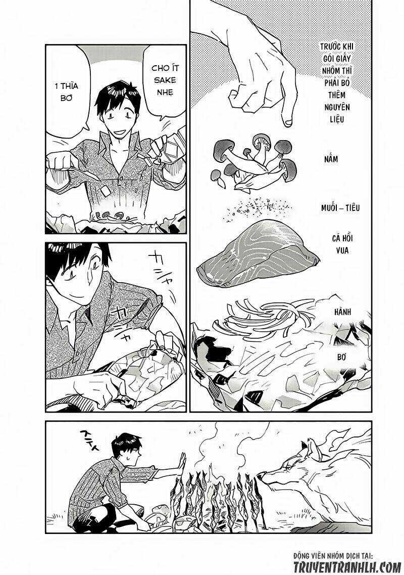 Tondemo Skill De Isekai Hourou Meshi Chapter 10 trang 12