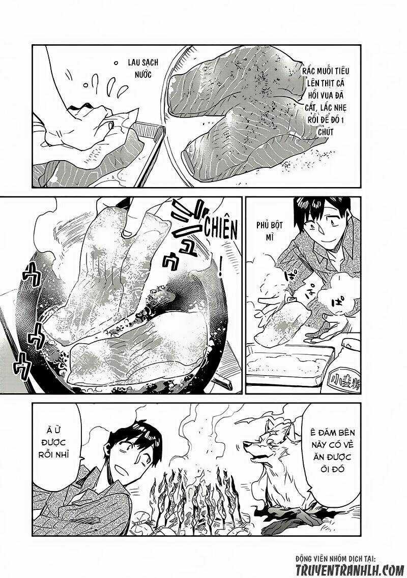 Tondemo Skill De Isekai Hourou Meshi Chapter 10 trang 13