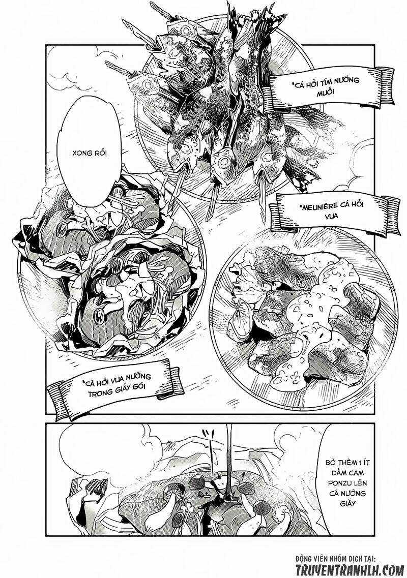 Tondemo Skill De Isekai Hourou Meshi Chapter 10 trang 14