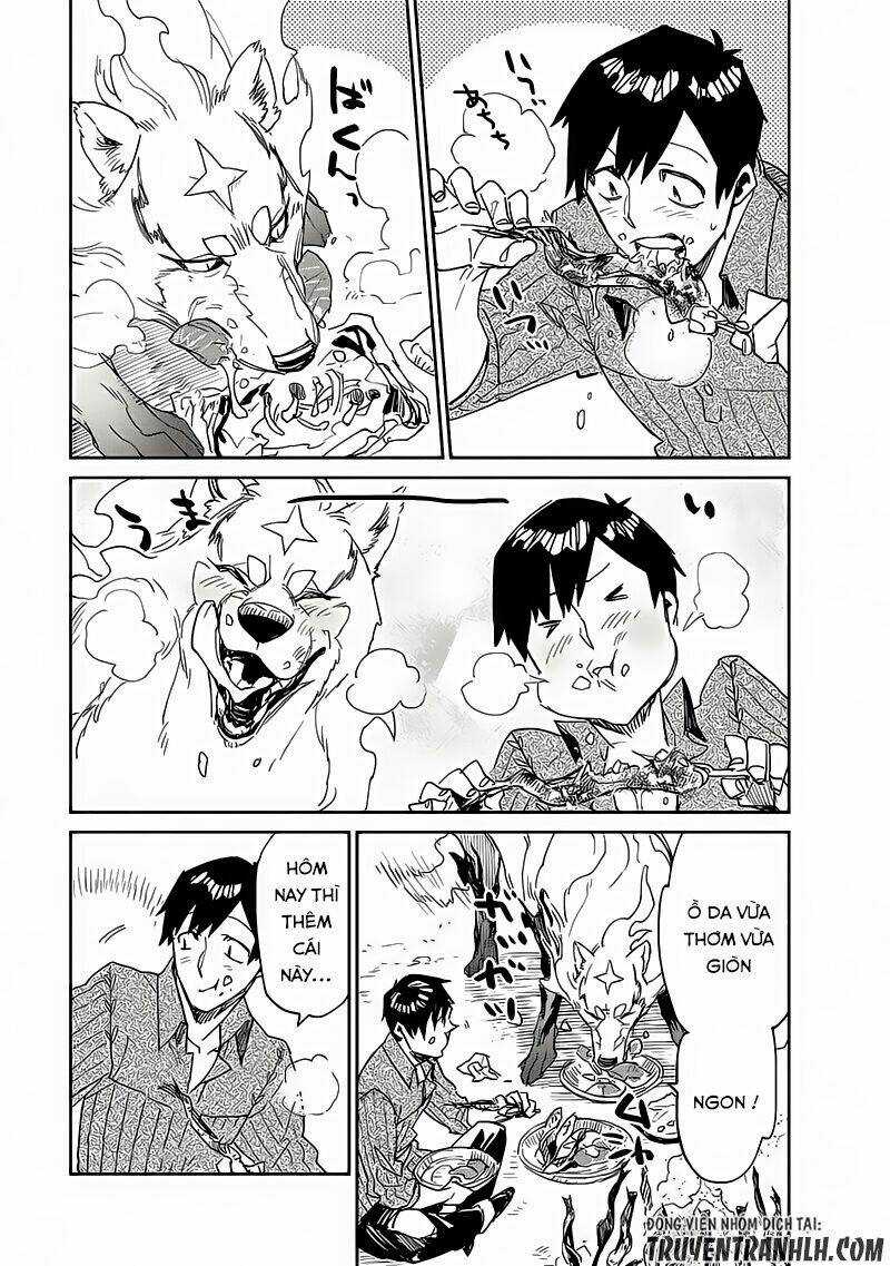 Tondemo Skill De Isekai Hourou Meshi Chapter 10 trang 15