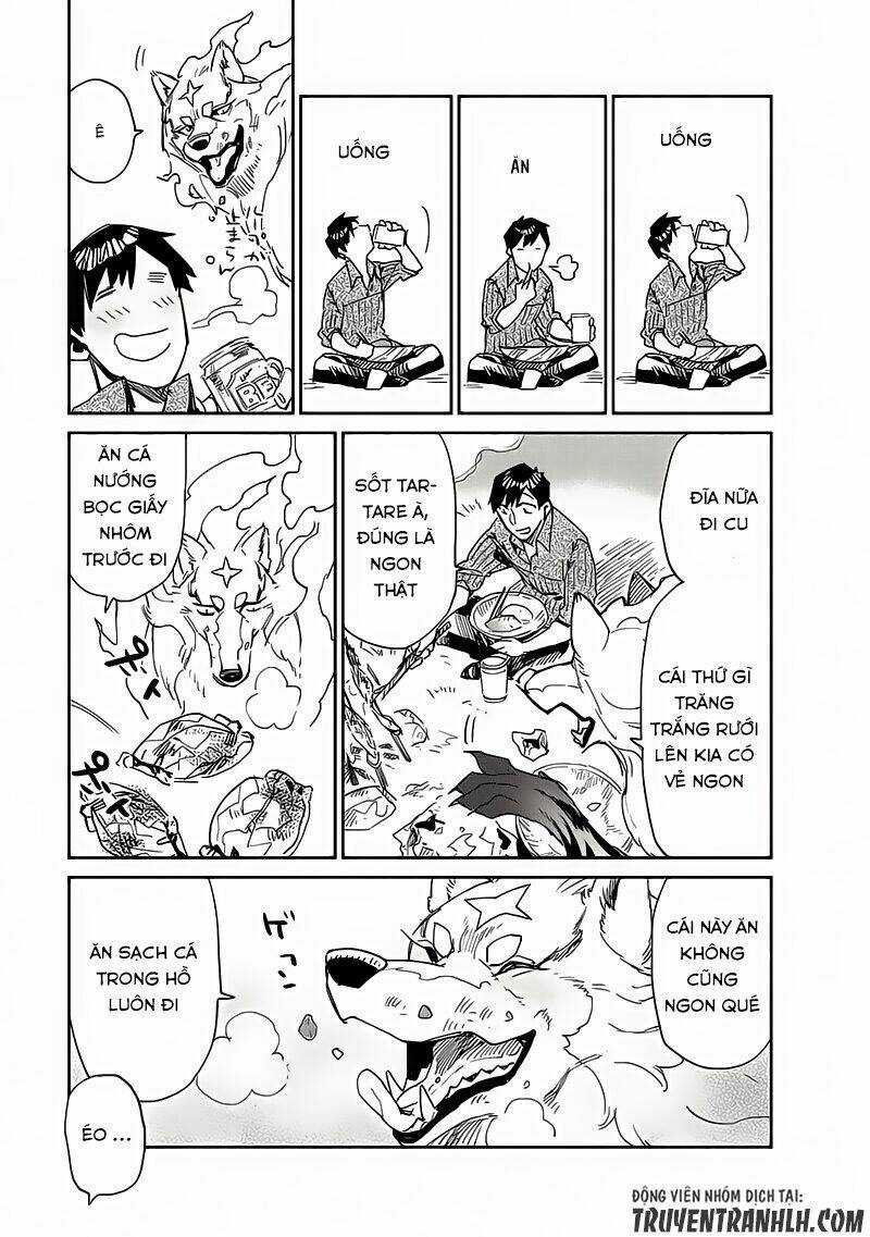 Tondemo Skill De Isekai Hourou Meshi Chapter 10 trang 17