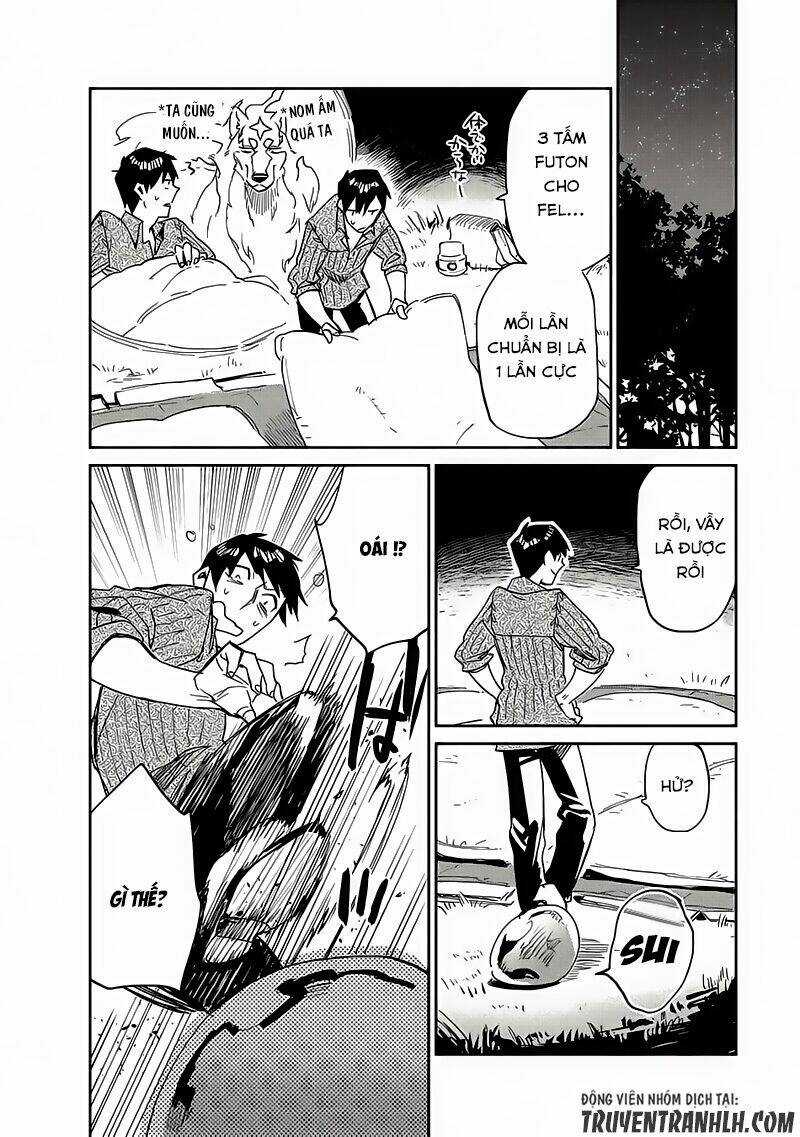 Tondemo Skill De Isekai Hourou Meshi Chapter 10 trang 18