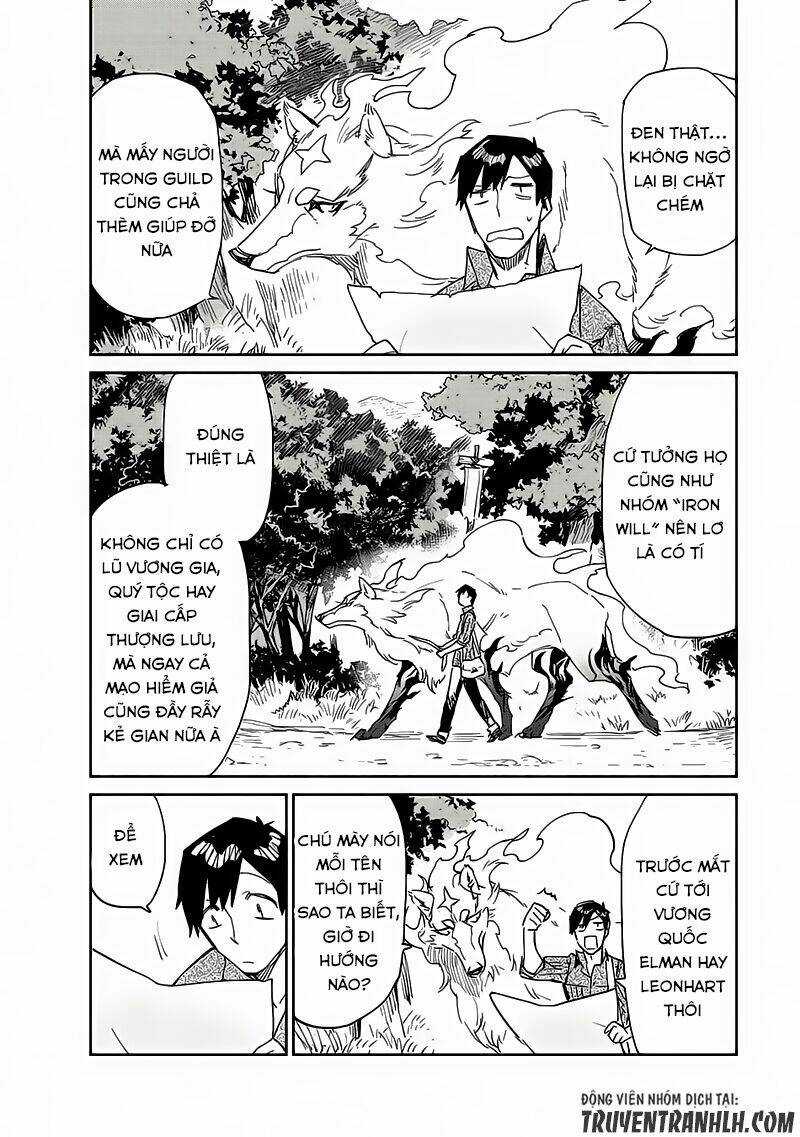 Tondemo Skill De Isekai Hourou Meshi Chapter 10 trang 2