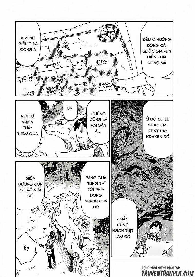 Tondemo Skill De Isekai Hourou Meshi Chapter 10 trang 3