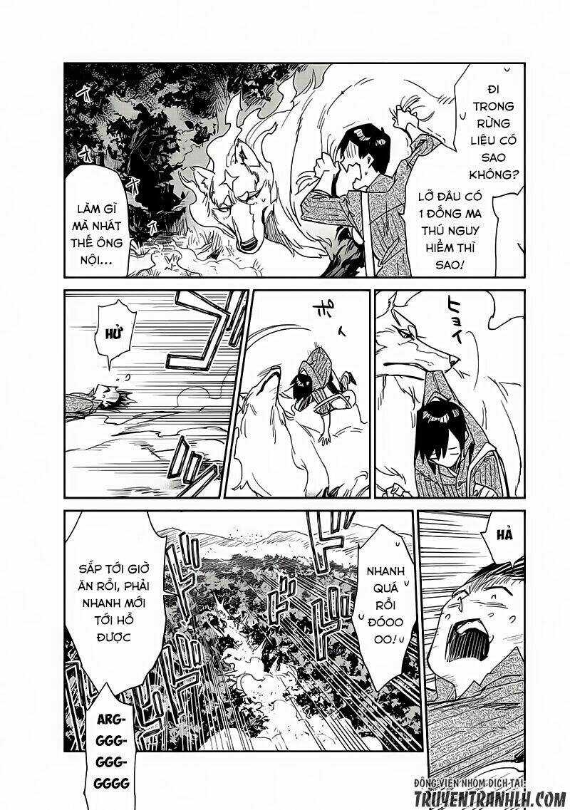 Tondemo Skill De Isekai Hourou Meshi Chapter 10 trang 4