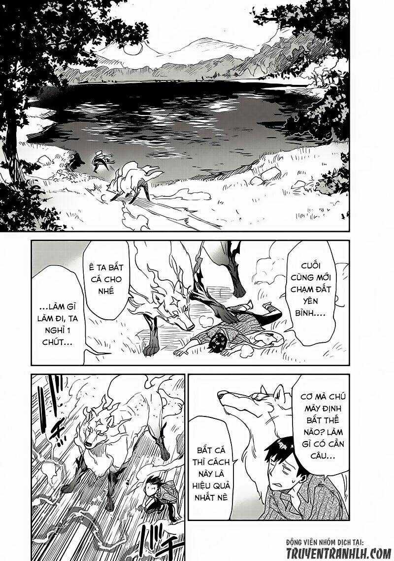 Tondemo Skill De Isekai Hourou Meshi Chapter 10 trang 5