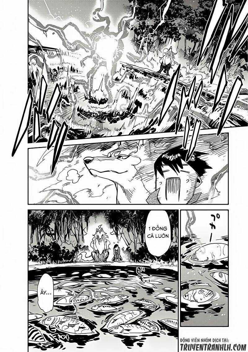 Tondemo Skill De Isekai Hourou Meshi Chapter 10 trang 6