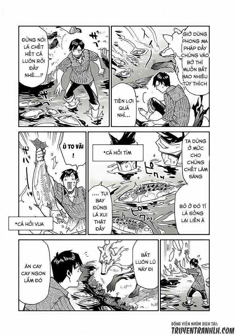 Tondemo Skill De Isekai Hourou Meshi Chapter 10 trang 7