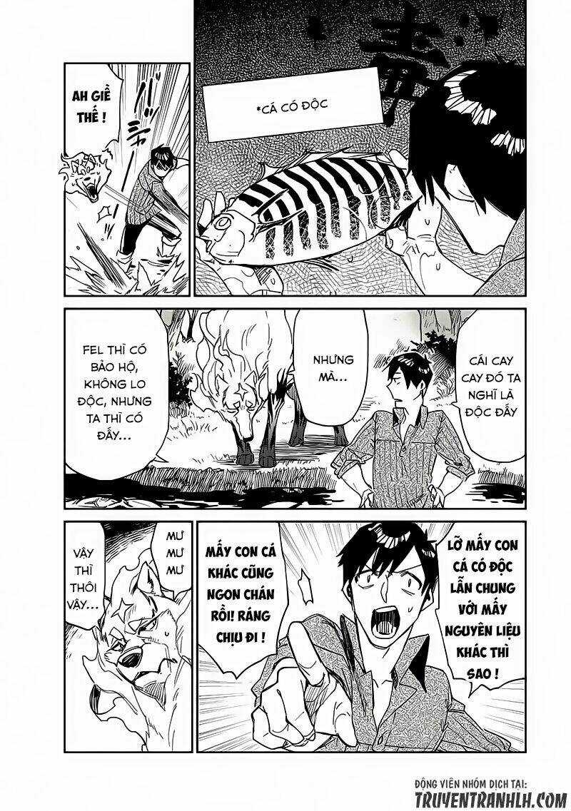 Tondemo Skill De Isekai Hourou Meshi Chapter 10 trang 8