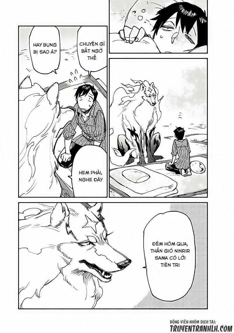 Tondemo Skill De Isekai Hourou Meshi Chapter 11 trang 11