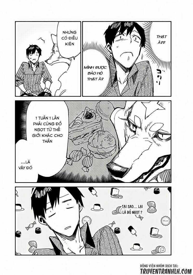 Tondemo Skill De Isekai Hourou Meshi Chapter 11 trang 13