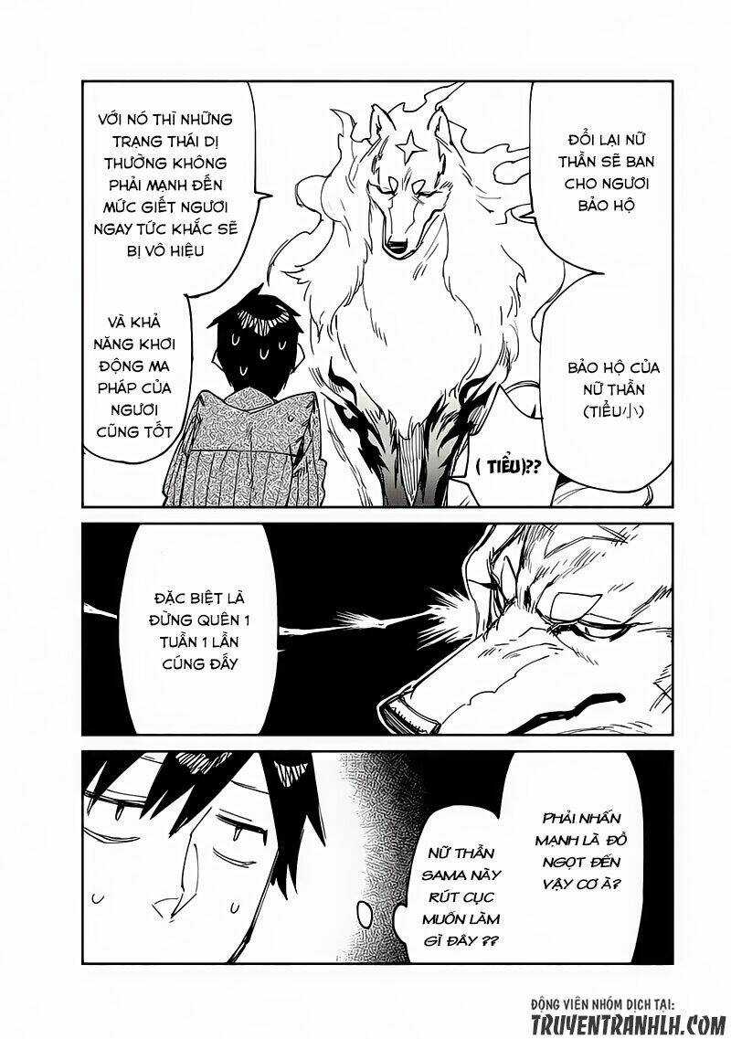 Tondemo Skill De Isekai Hourou Meshi Chapter 11 trang 14