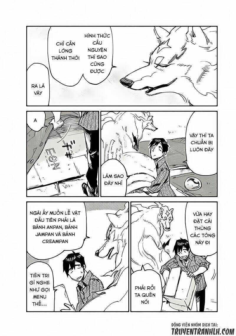 Tondemo Skill De Isekai Hourou Meshi Chapter 11 trang 16