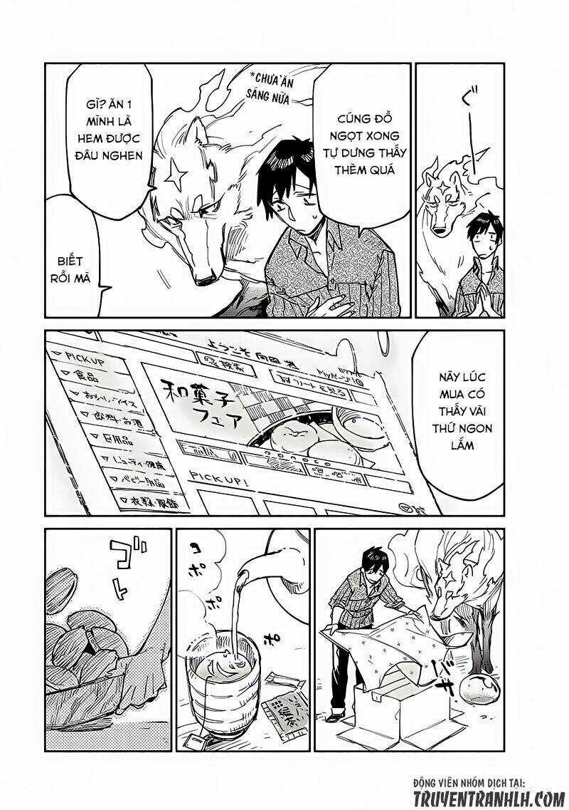 Tondemo Skill De Isekai Hourou Meshi Chapter 11 trang 19