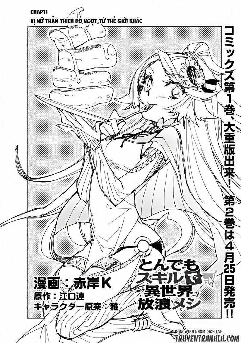 Tondemo Skill De Isekai Hourou Meshi Chapter 11 trang 2