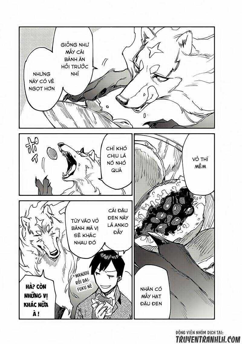 Tondemo Skill De Isekai Hourou Meshi Chapter 11 trang 21