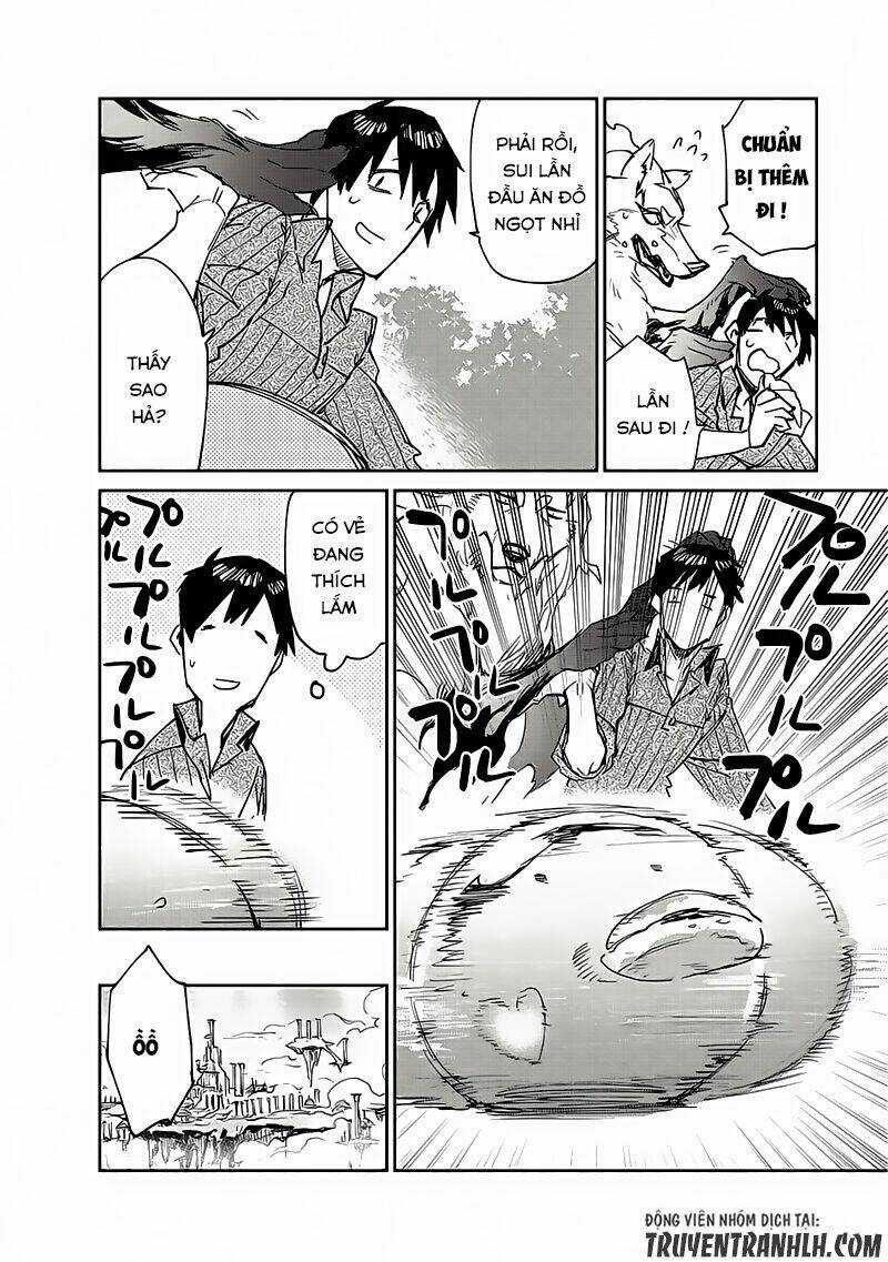 Tondemo Skill De Isekai Hourou Meshi Chapter 11 trang 22