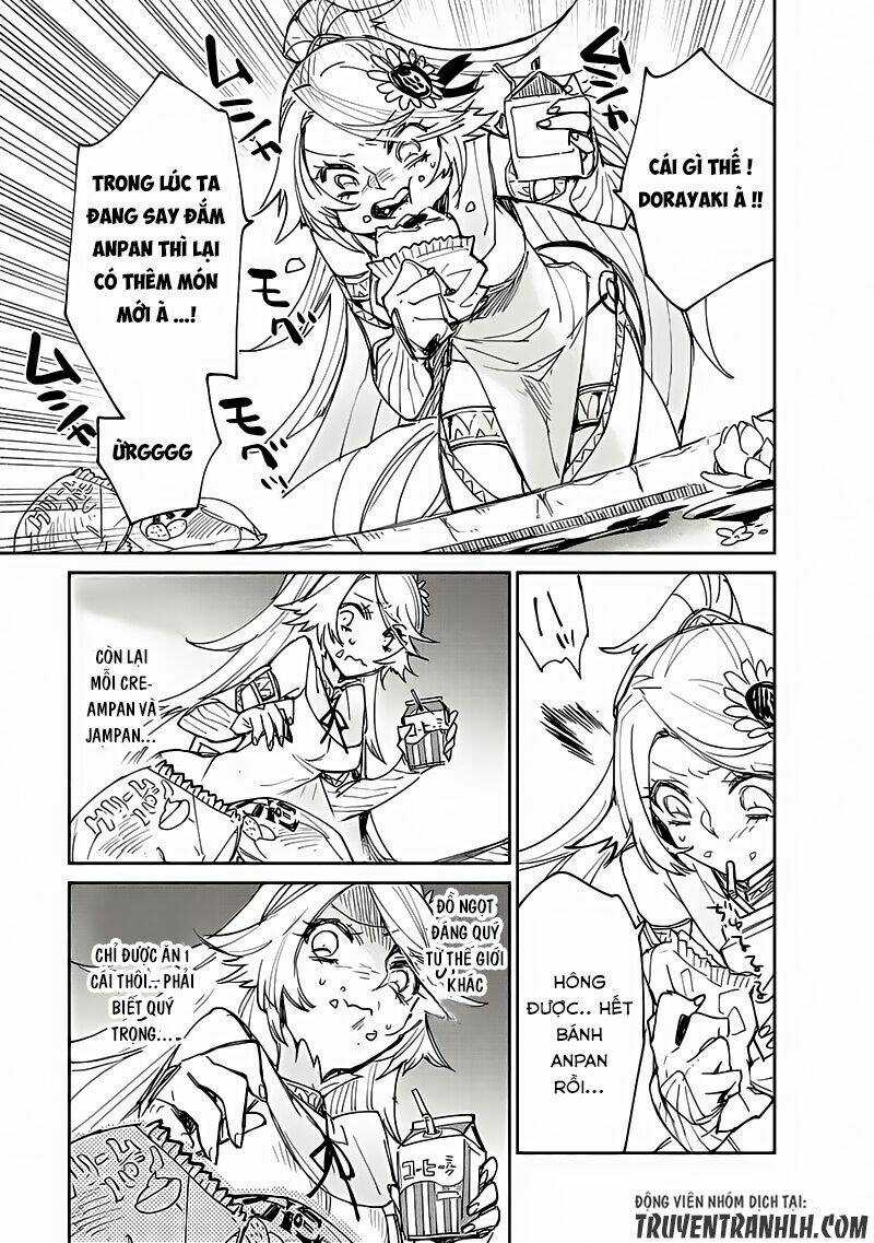 Tondemo Skill De Isekai Hourou Meshi Chapter 11 trang 23