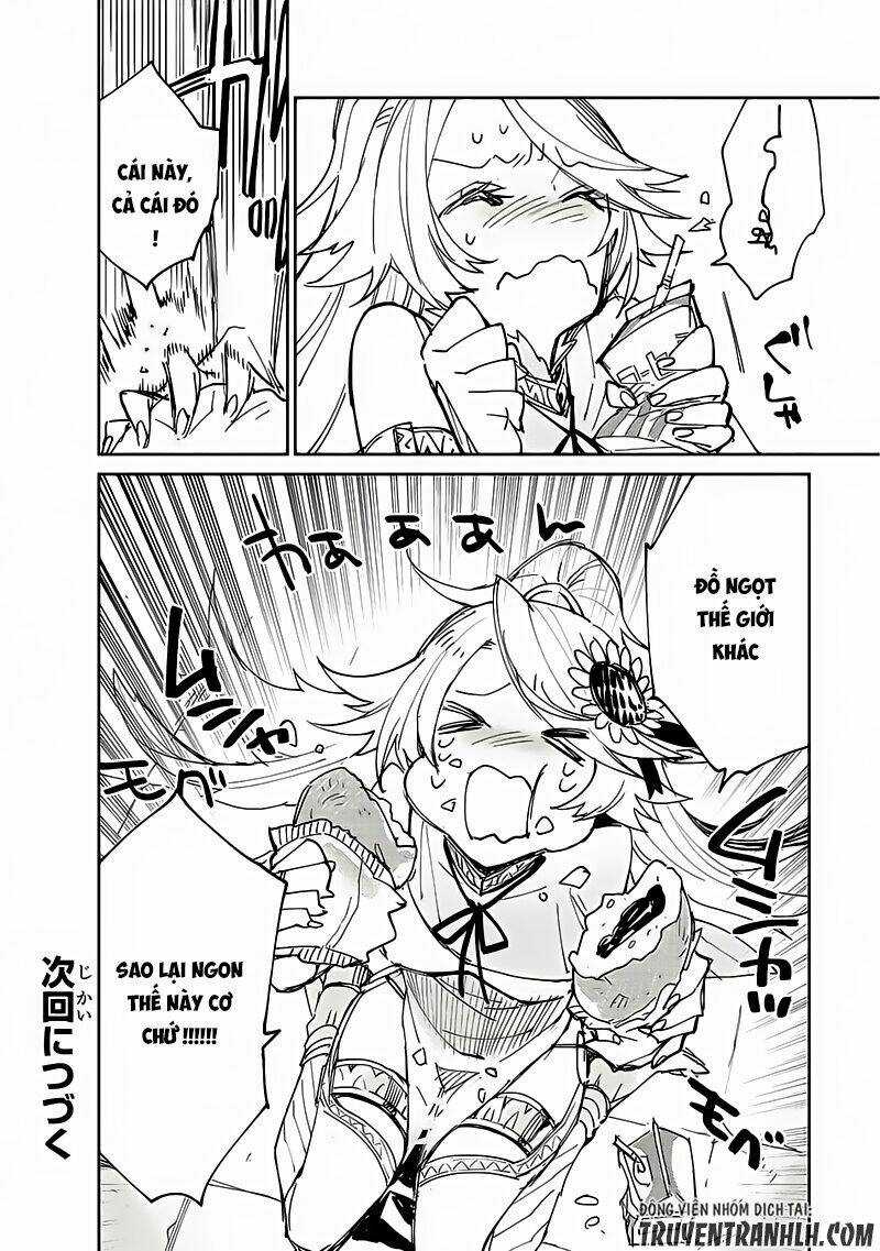 Tondemo Skill De Isekai Hourou Meshi Chapter 11 trang 24