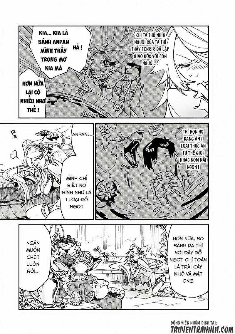 Tondemo Skill De Isekai Hourou Meshi Chapter 11 trang 3