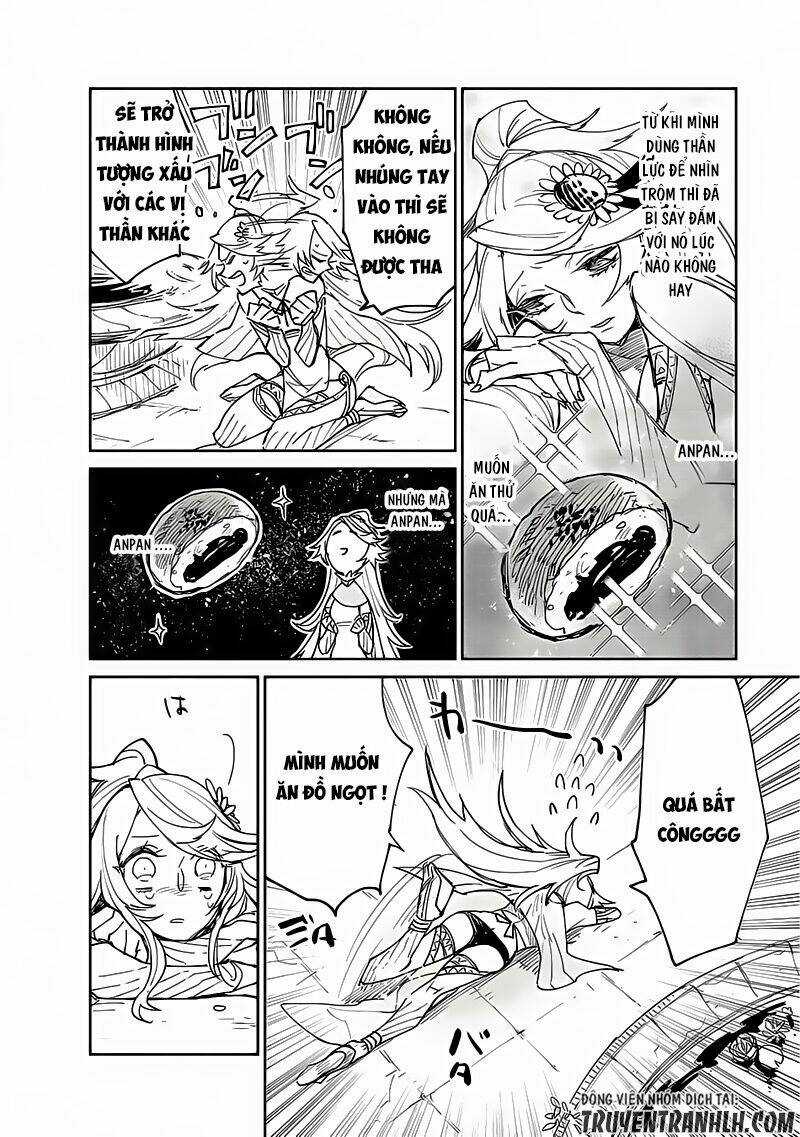 Tondemo Skill De Isekai Hourou Meshi Chapter 11 trang 4