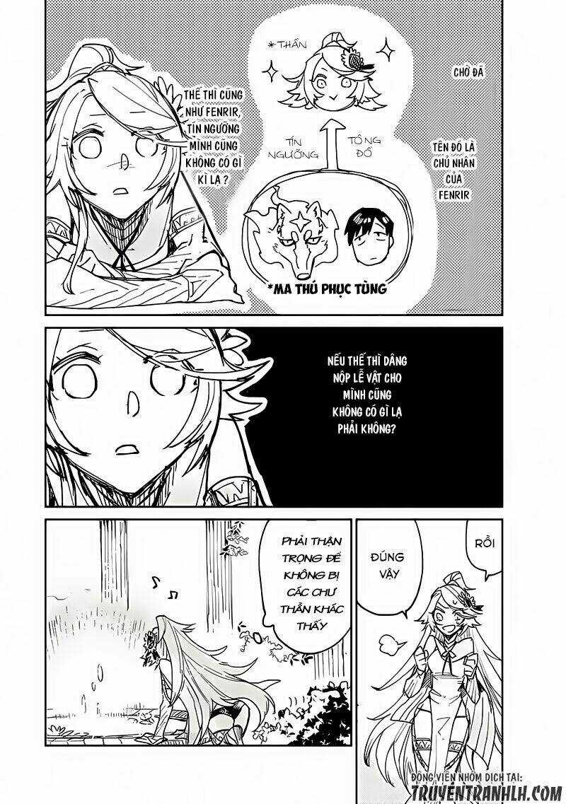 Tondemo Skill De Isekai Hourou Meshi Chapter 11 trang 5