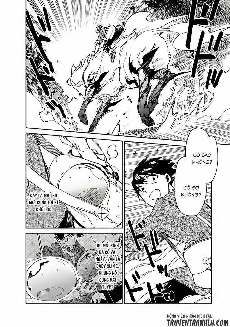 Tondemo Skill De Isekai Hourou Meshi Chapter 11 trang 6