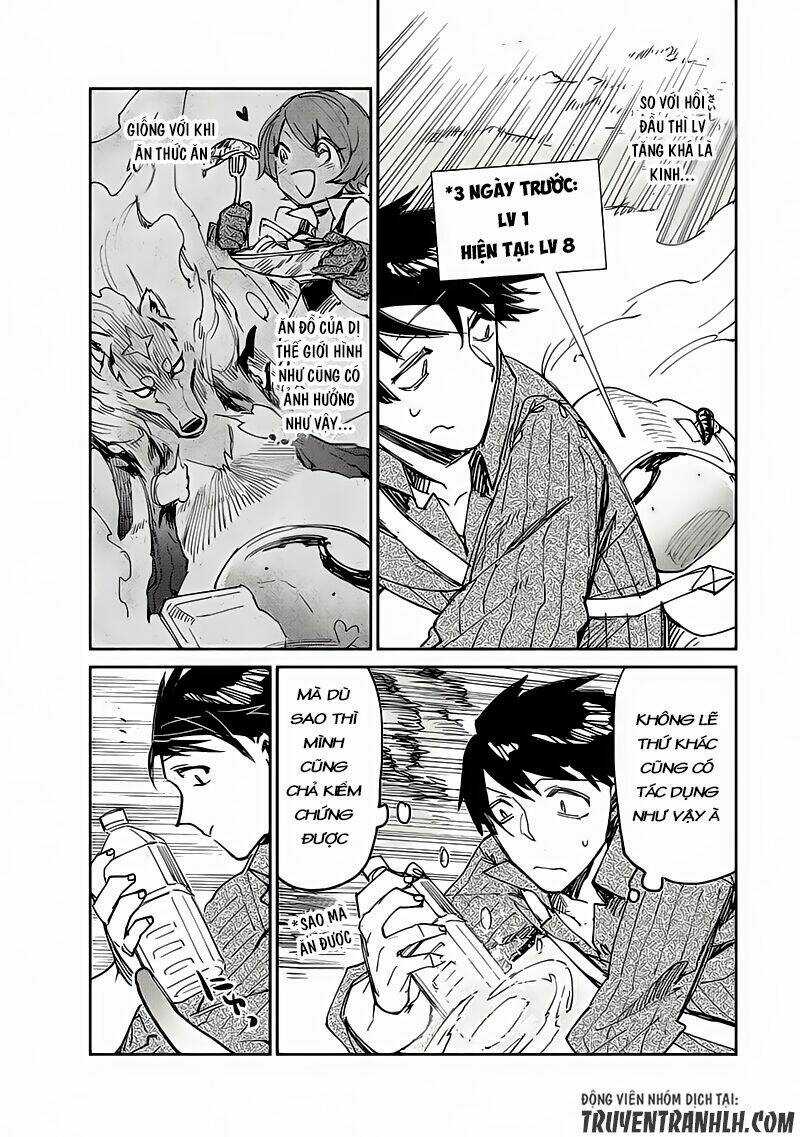 Tondemo Skill De Isekai Hourou Meshi Chapter 11 trang 8