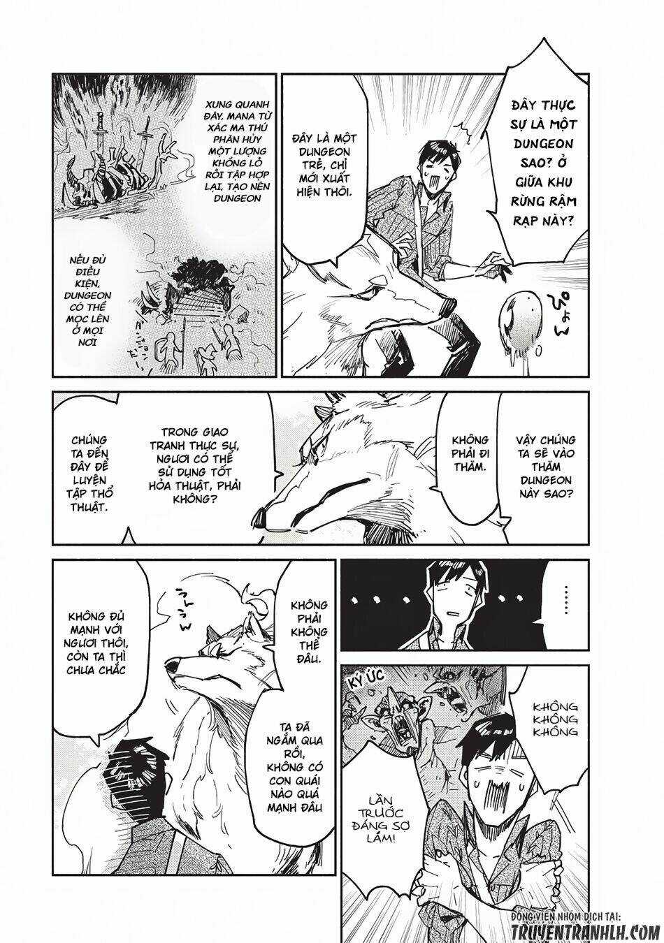 Tondemo Skill De Isekai Hourou Meshi Chapter 12 trang 13