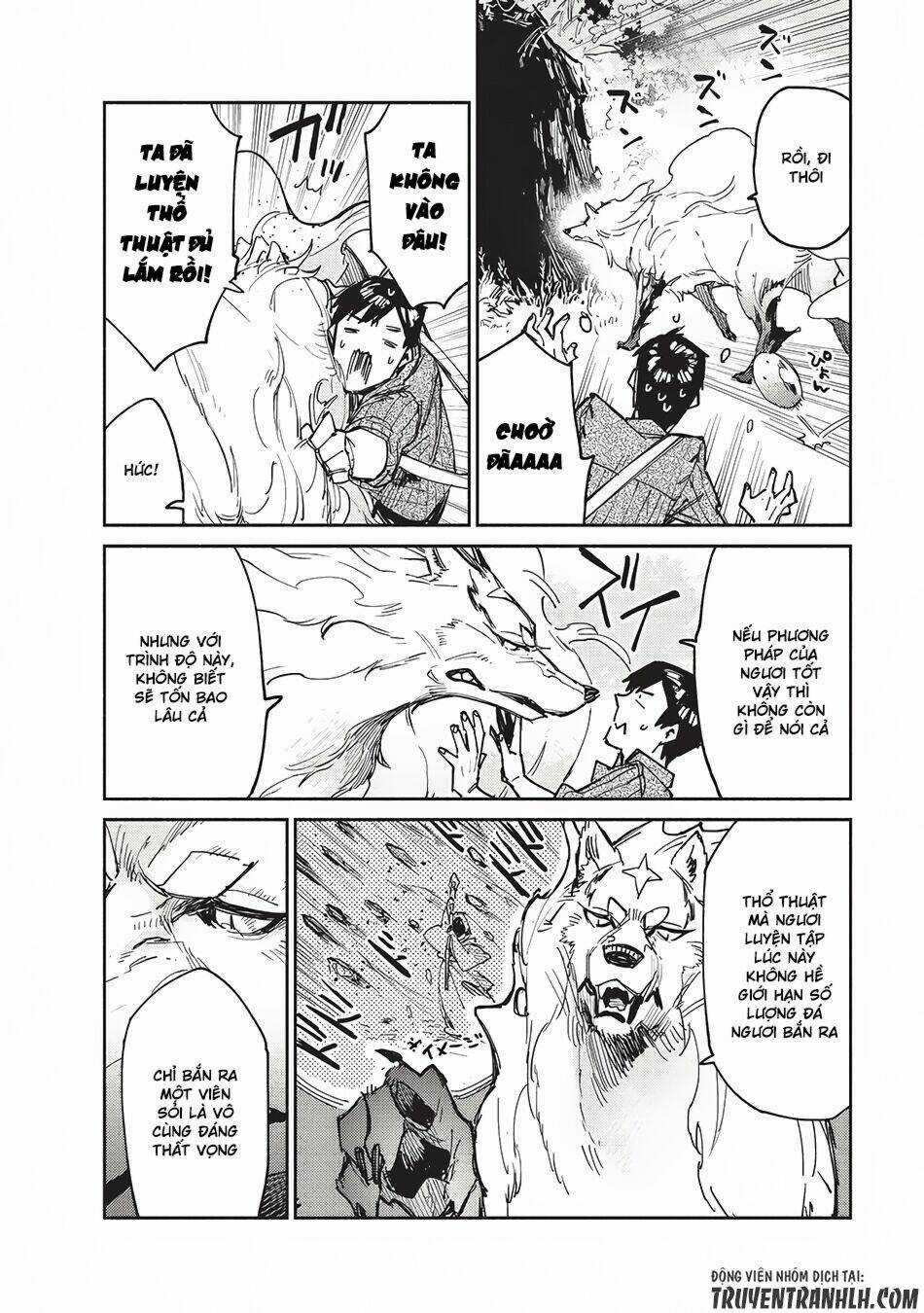 Tondemo Skill De Isekai Hourou Meshi Chapter 12 trang 14