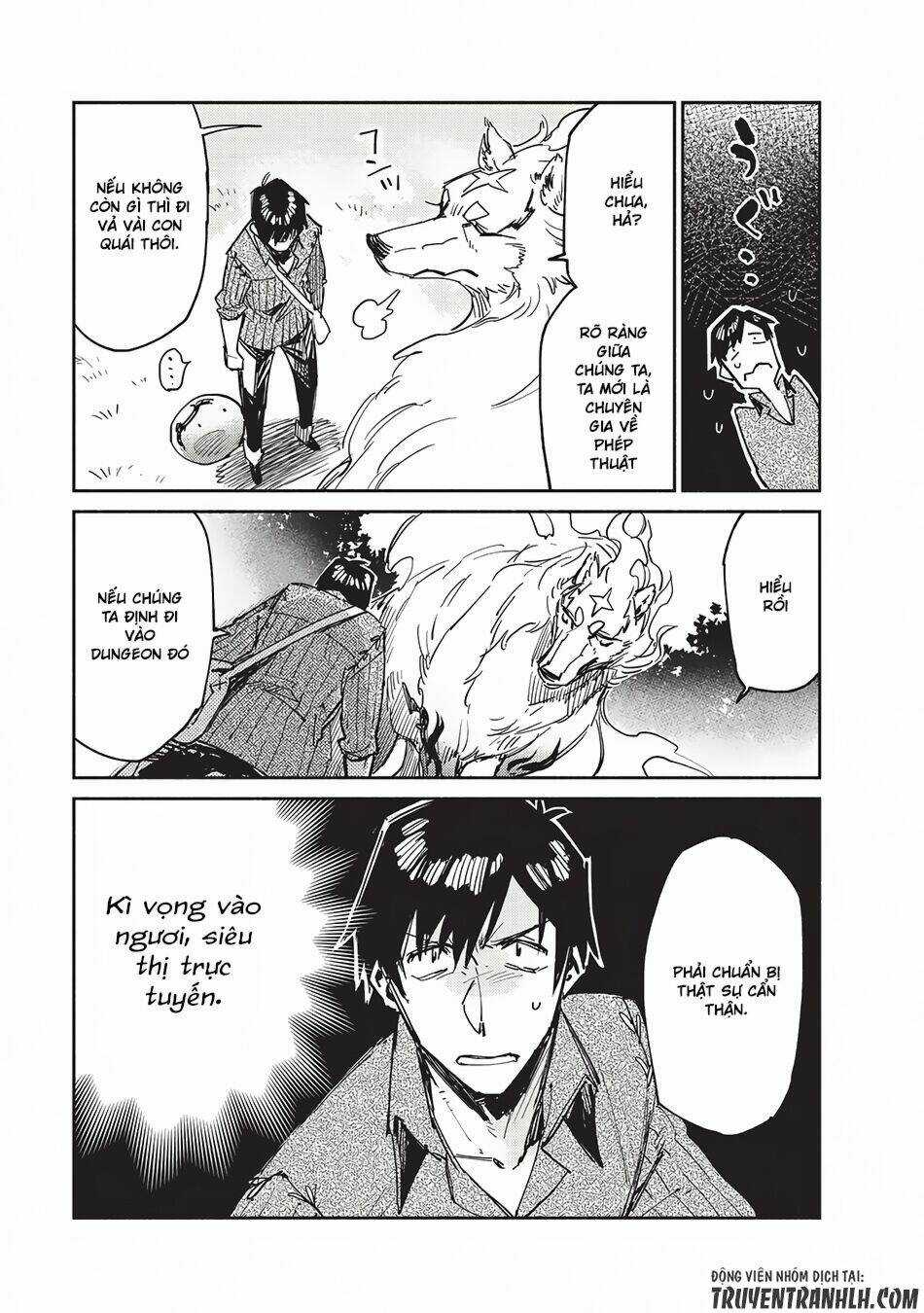 Tondemo Skill De Isekai Hourou Meshi Chapter 12 trang 15