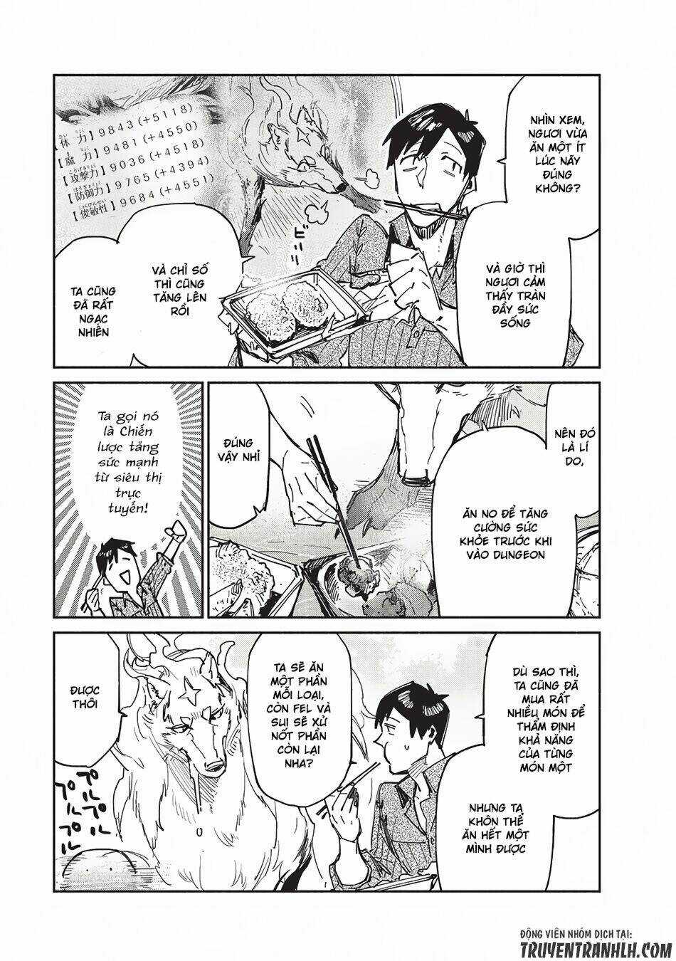 Tondemo Skill De Isekai Hourou Meshi Chapter 12 trang 17