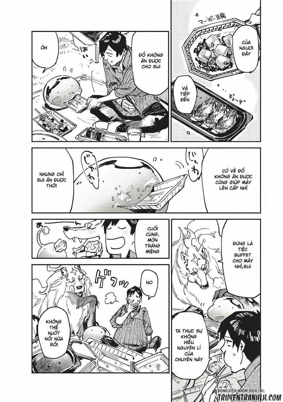 Tondemo Skill De Isekai Hourou Meshi Chapter 12 trang 18