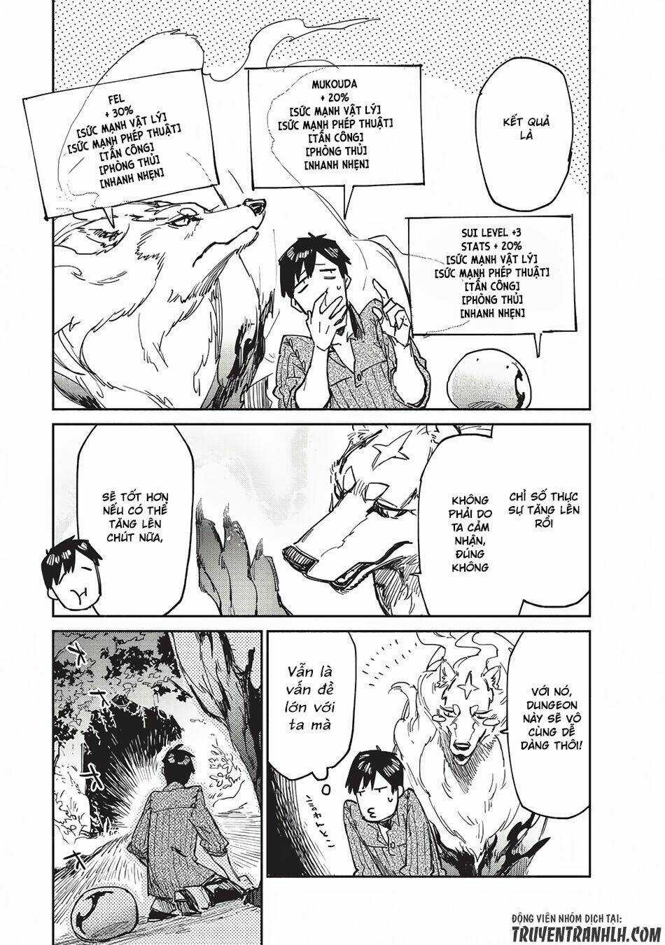 Tondemo Skill De Isekai Hourou Meshi Chapter 12 trang 19