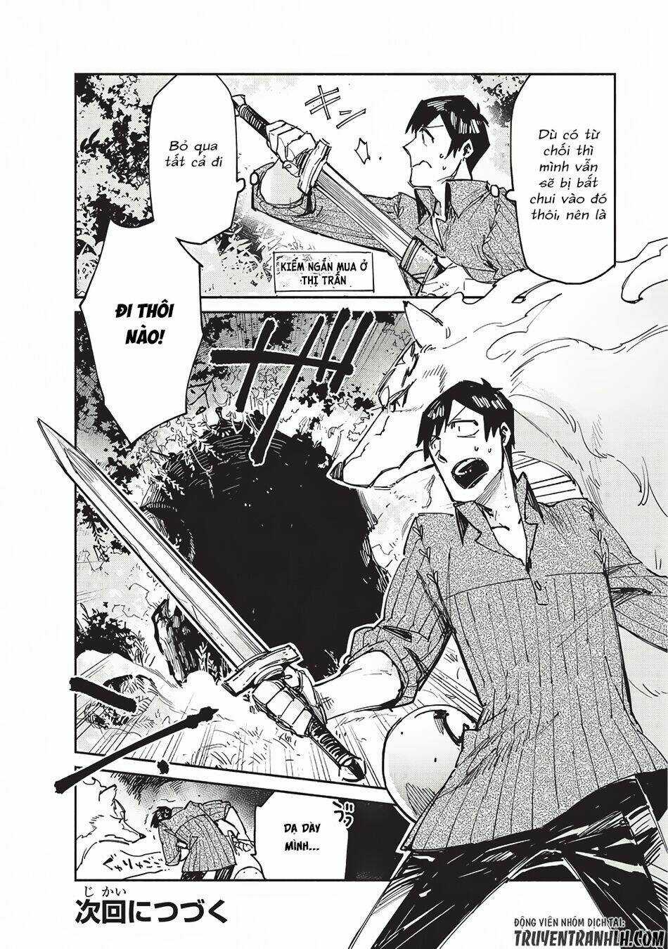 Tondemo Skill De Isekai Hourou Meshi Chapter 12 trang 20