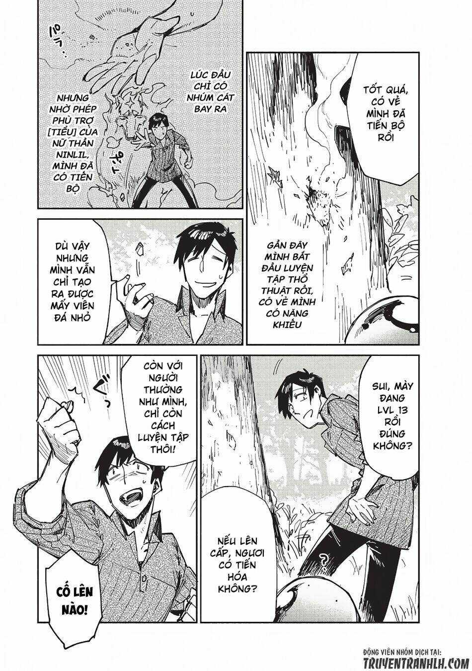 Tondemo Skill De Isekai Hourou Meshi Chapter 12 trang 3