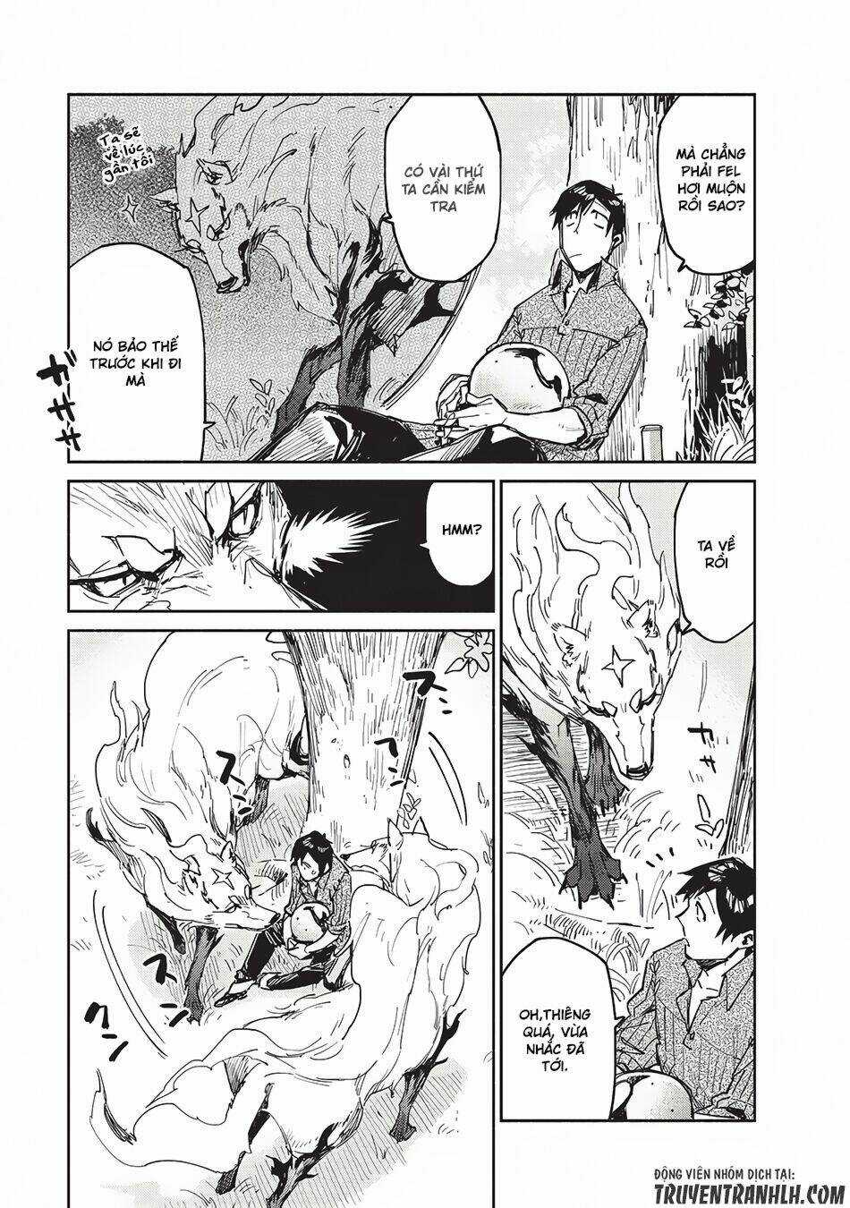 Tondemo Skill De Isekai Hourou Meshi Chapter 12 trang 5